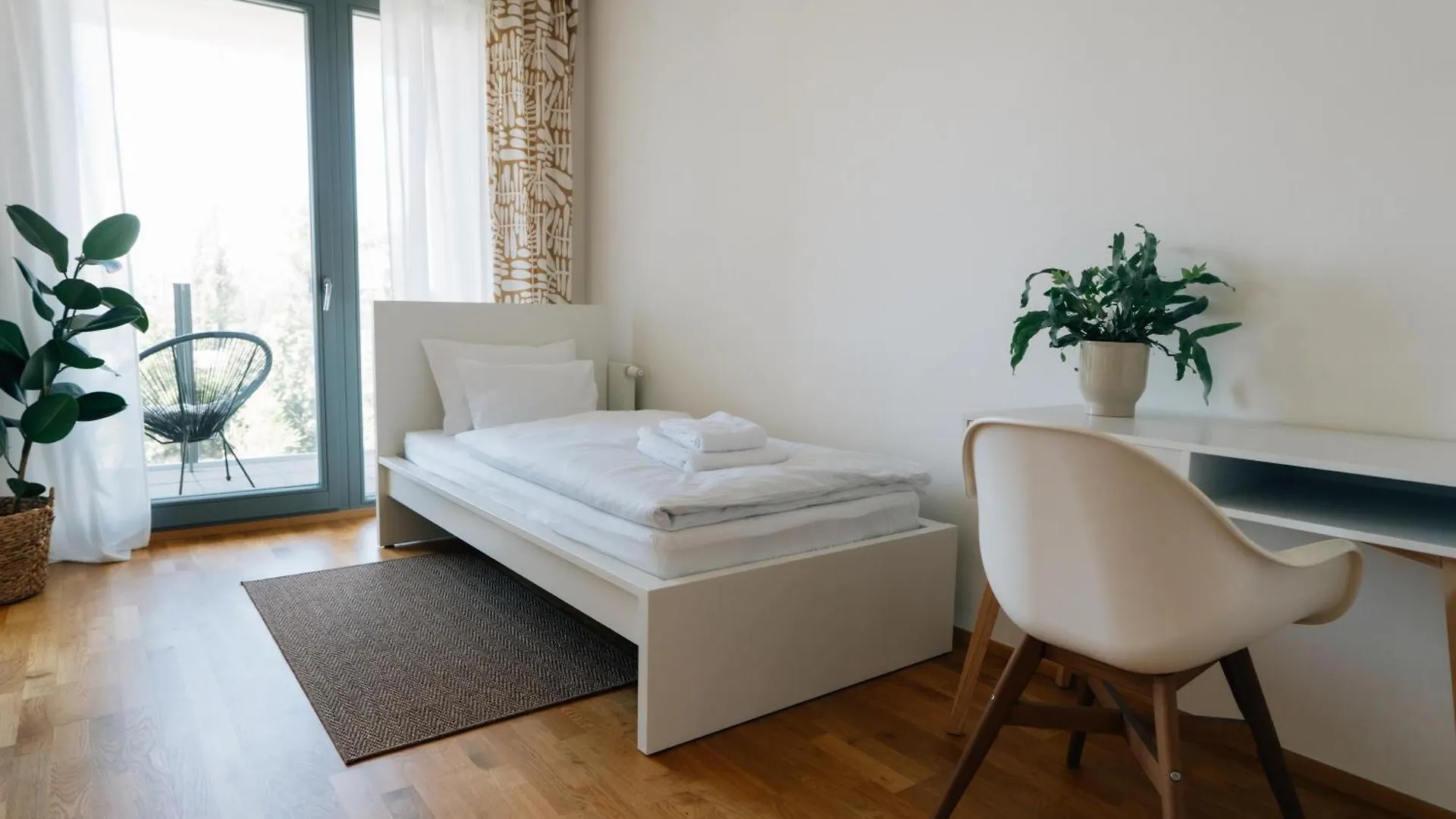 Stylish 110M2 Apartment Near Prague Center Τσεχία